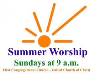 summer worship