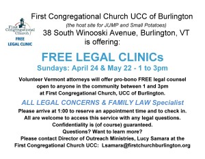 ProBonoLegalClinic.4.24and5.22